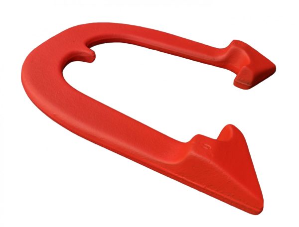 E-Z Flip Horseshoes red sideview
