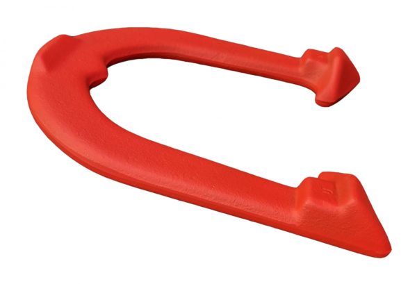 Imperial Horseshoes red side view