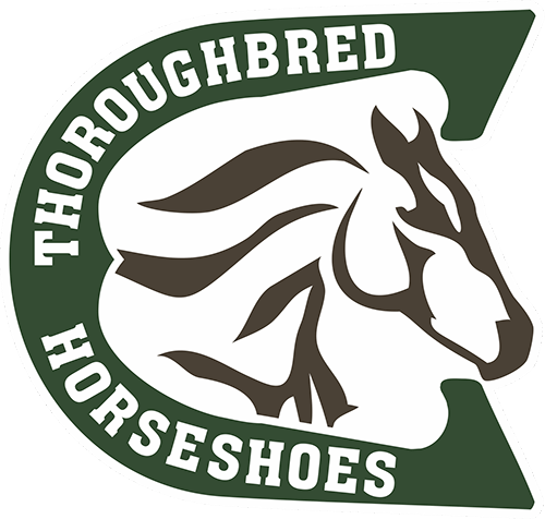 Thoroughbred Horseshoes