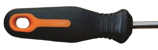 Pro-Pick Horseshoe Hook Handle- Orange